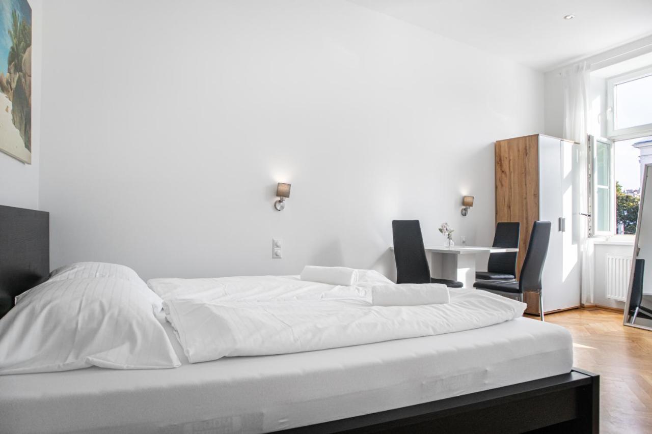 Superb 7Br Shared Apartment- Near Hauptbahnhof Vienna Exterior photo