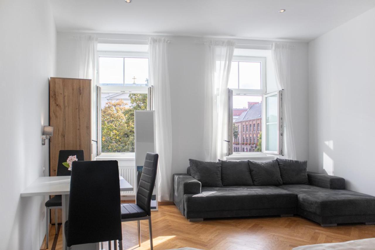 Superb 7Br Shared Apartment- Near Hauptbahnhof Vienna Exterior photo