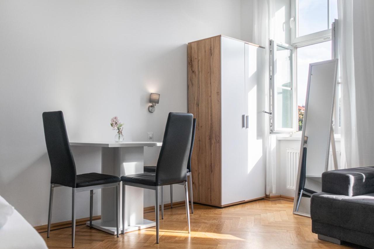 Superb 7Br Shared Apartment- Near Hauptbahnhof Vienna Exterior photo