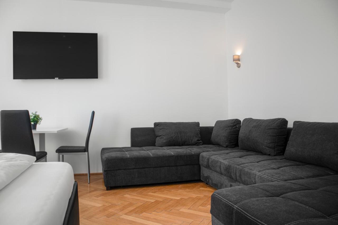 Superb 7Br Shared Apartment- Near Hauptbahnhof Vienna Exterior photo