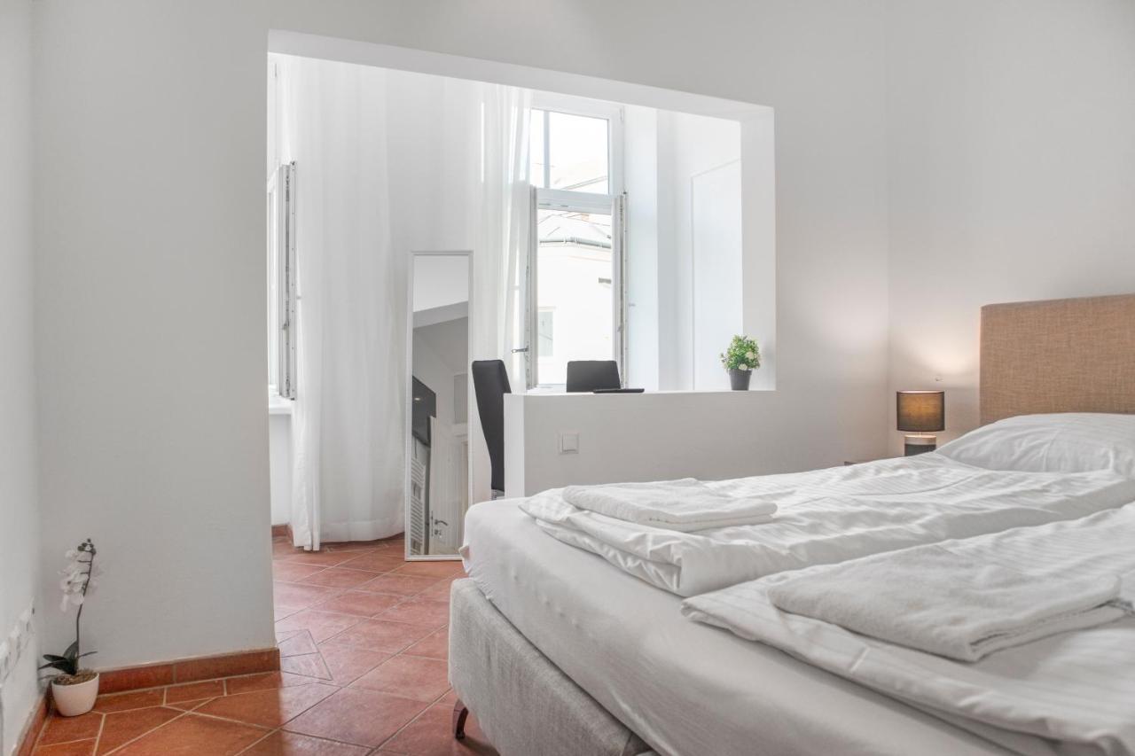 Superb 7Br Shared Apartment- Near Hauptbahnhof Vienna Exterior photo