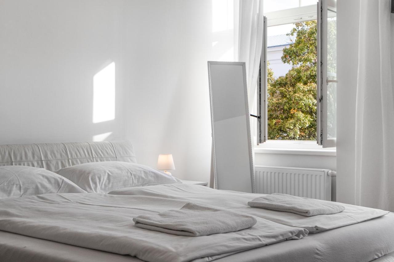 Superb 7Br Shared Apartment- Near Hauptbahnhof Vienna Exterior photo