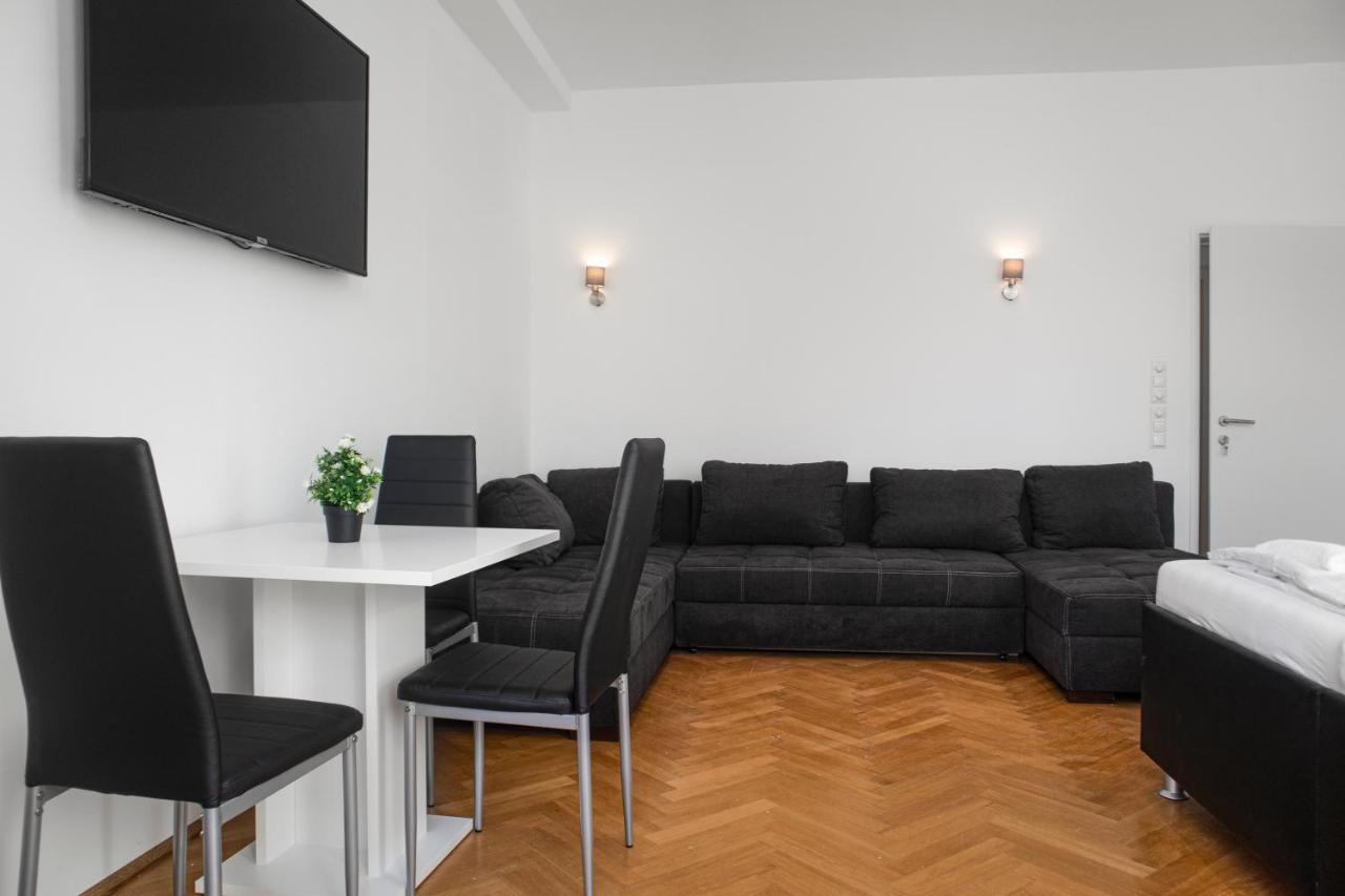 Superb 7Br Shared Apartment- Near Hauptbahnhof Vienna Exterior photo
