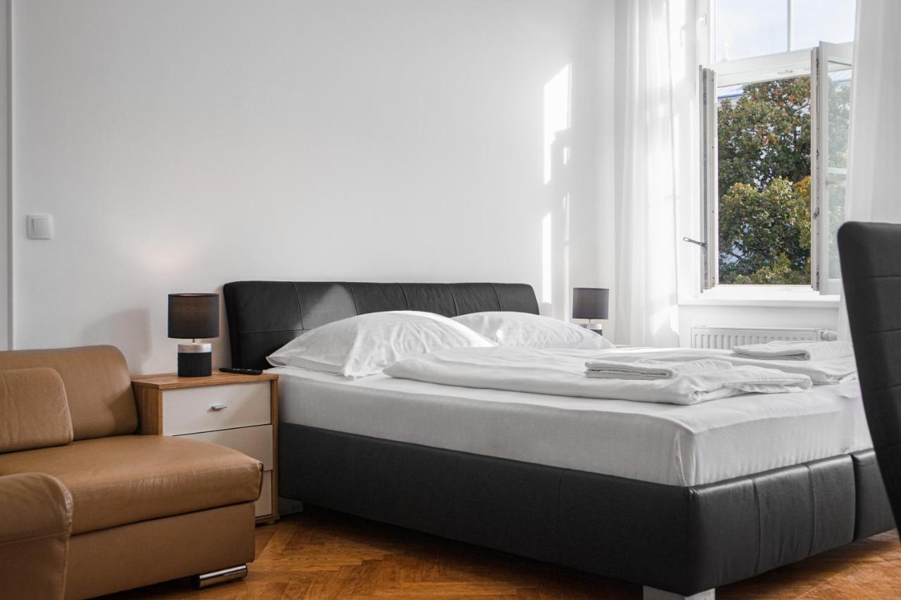 Superb 7Br Shared Apartment- Near Hauptbahnhof Vienna Exterior photo