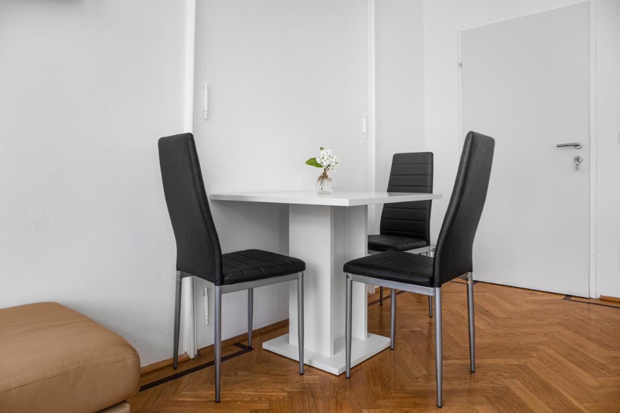 Superb 7Br Shared Apartment- Near Hauptbahnhof Vienna Exterior photo