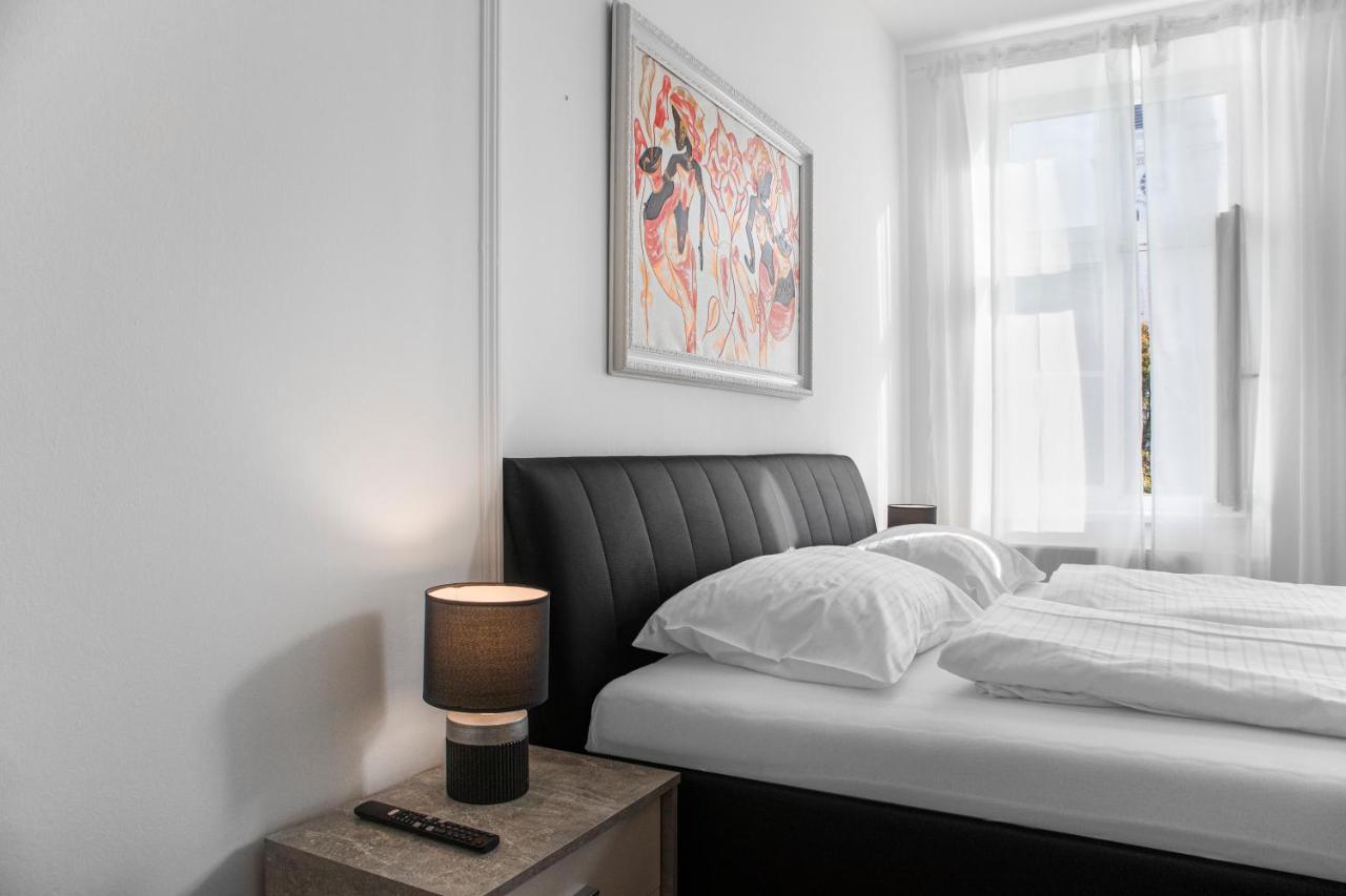 Superb 7Br Shared Apartment- Near Hauptbahnhof Vienna Exterior photo