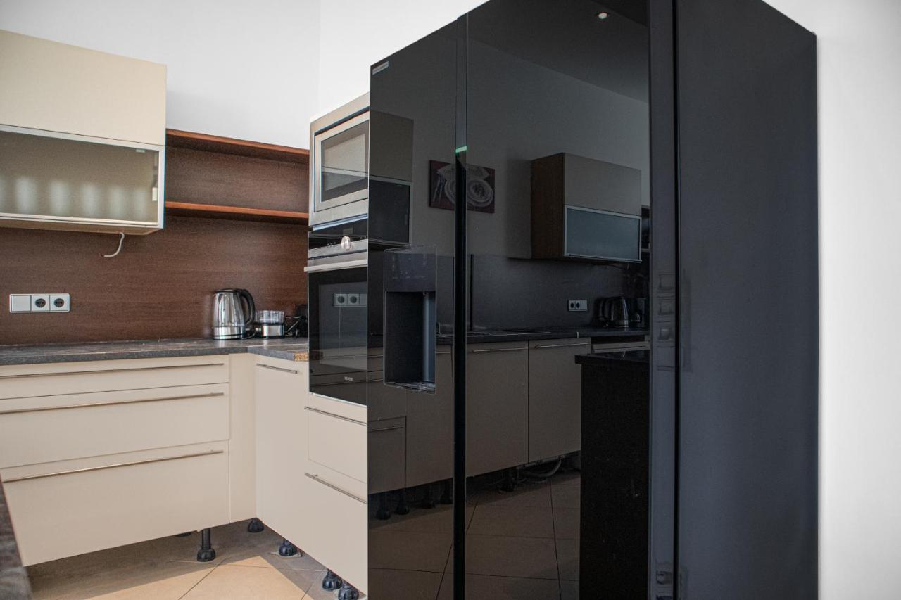 Superb 7Br Shared Apartment- Near Hauptbahnhof Vienna Exterior photo
