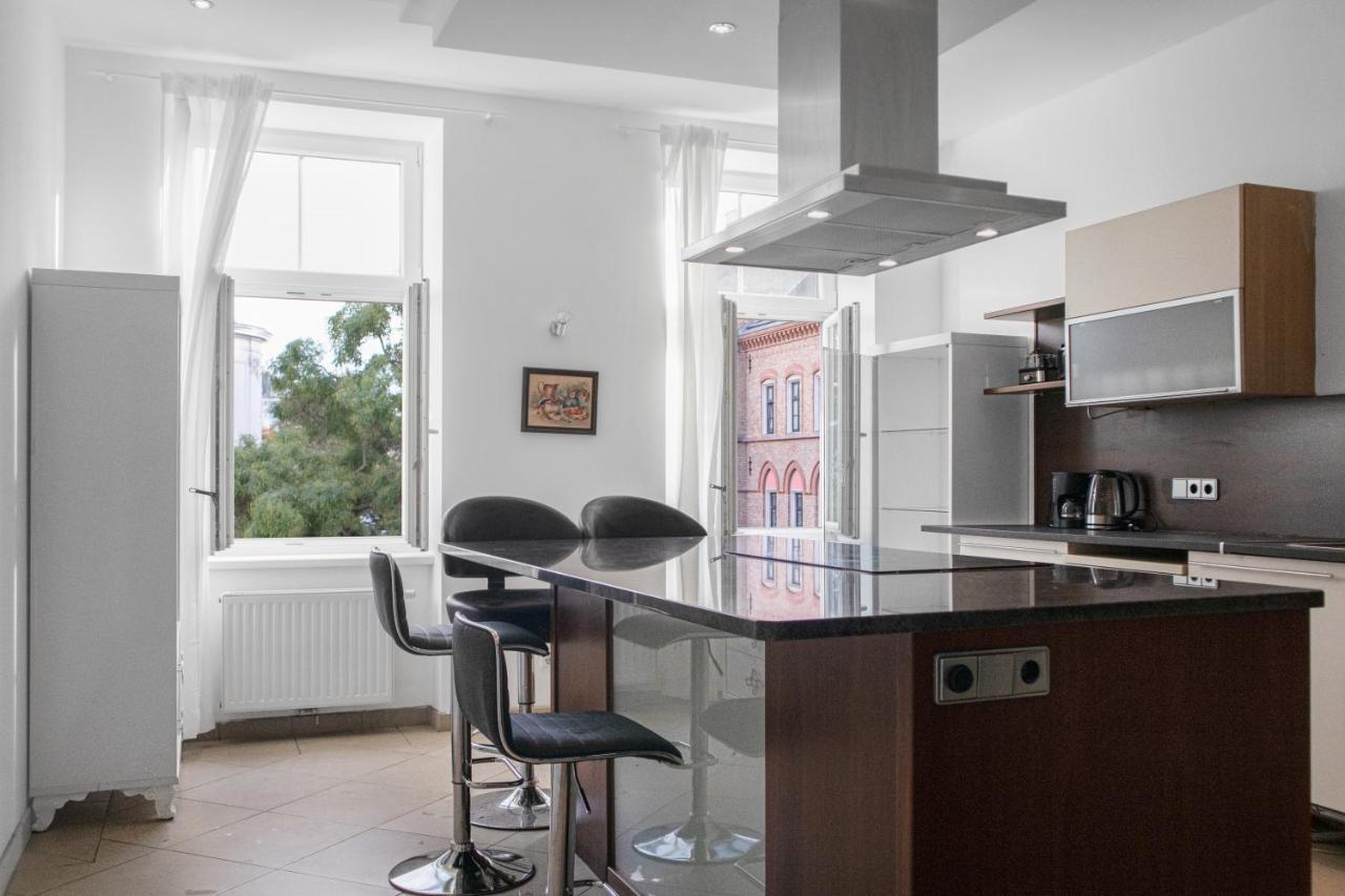 Superb 7Br Shared Apartment- Near Hauptbahnhof Vienna Exterior photo