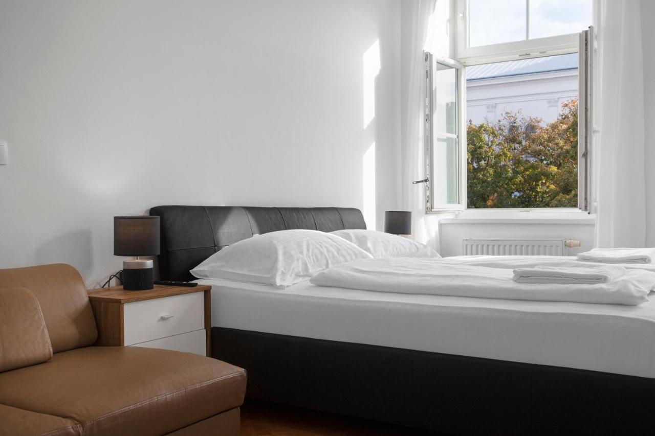 Superb 7Br Shared Apartment- Near Hauptbahnhof Vienna Exterior photo