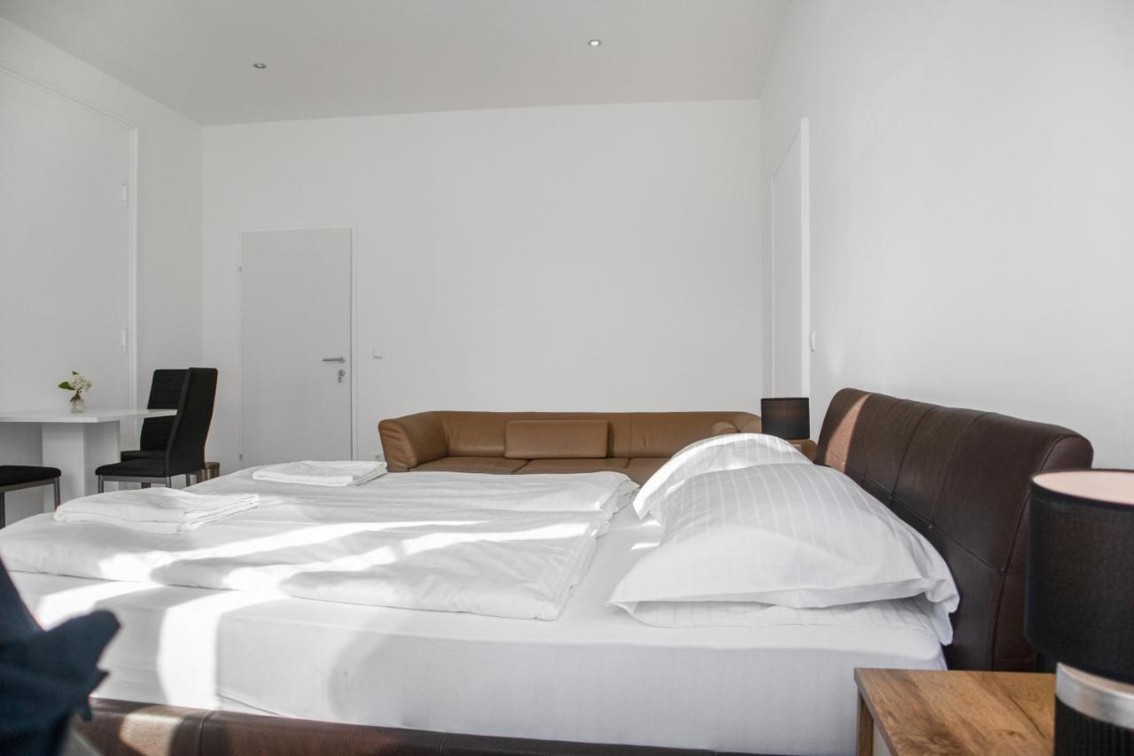 Superb 7Br Shared Apartment- Near Hauptbahnhof Vienna Exterior photo