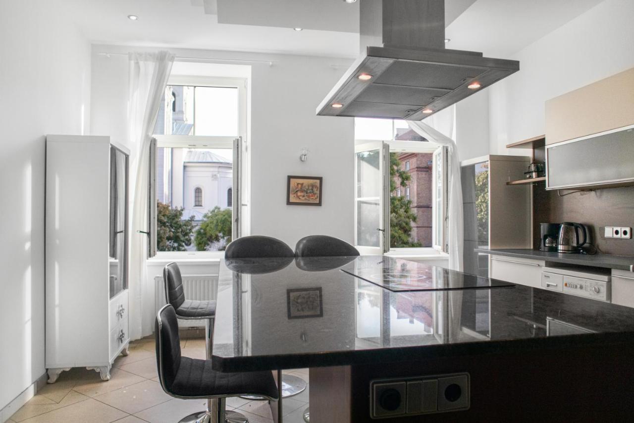 Superb 7Br Shared Apartment- Near Hauptbahnhof Vienna Exterior photo